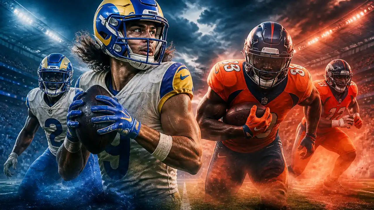 Rams-Broncos Sunday night preview: Nacua doubtful, Denver backfield clears cover