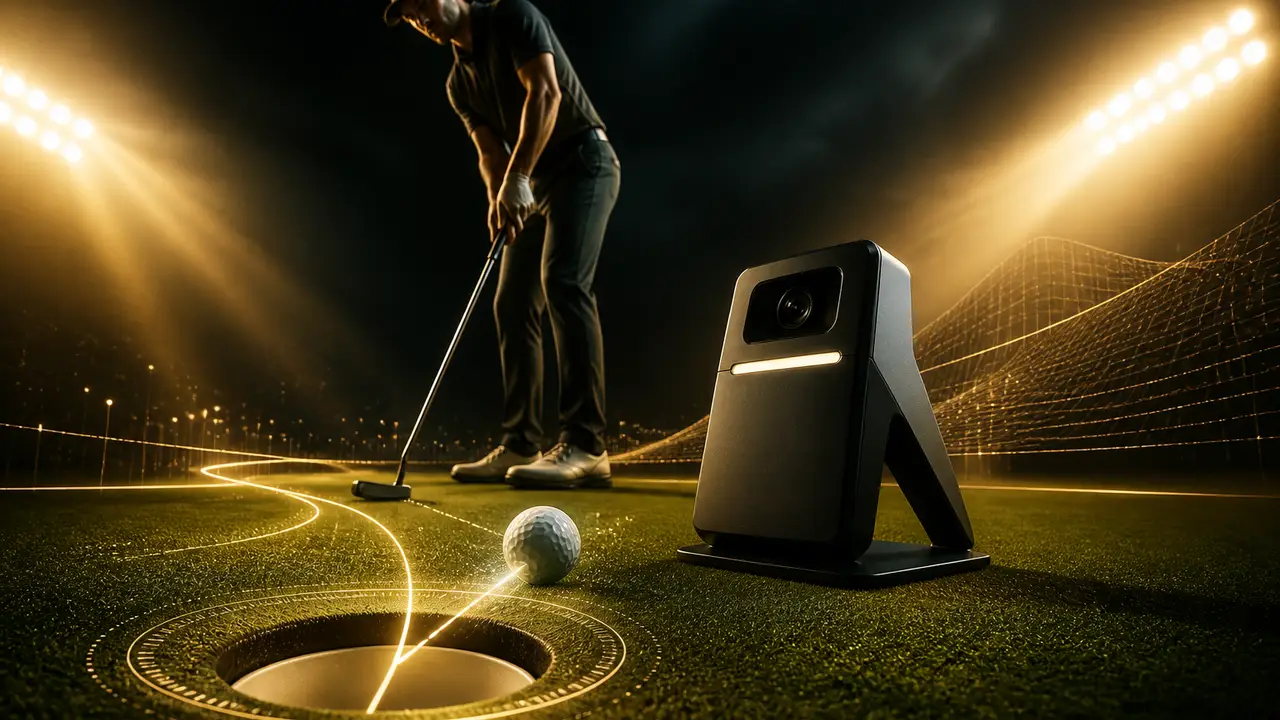 Golficity’s MLM2XPRO first look puts putting at the center of Rapsodo’s upgrade cover