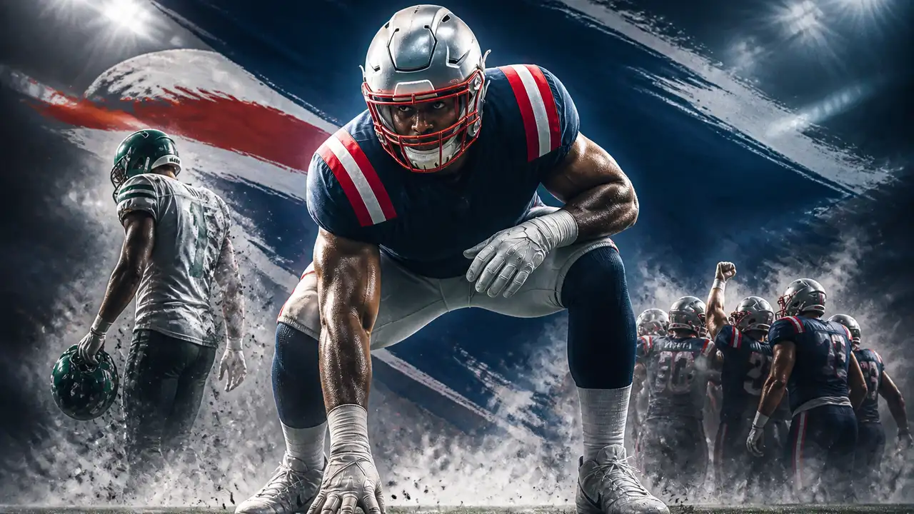 Patriots add Xavier Newman-Johnson to the practice squad after Jets release cover