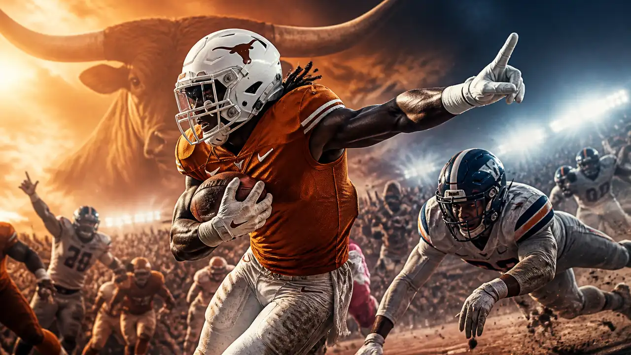 Texas closes nonconference schedule with 30-6 win over UTSA cover