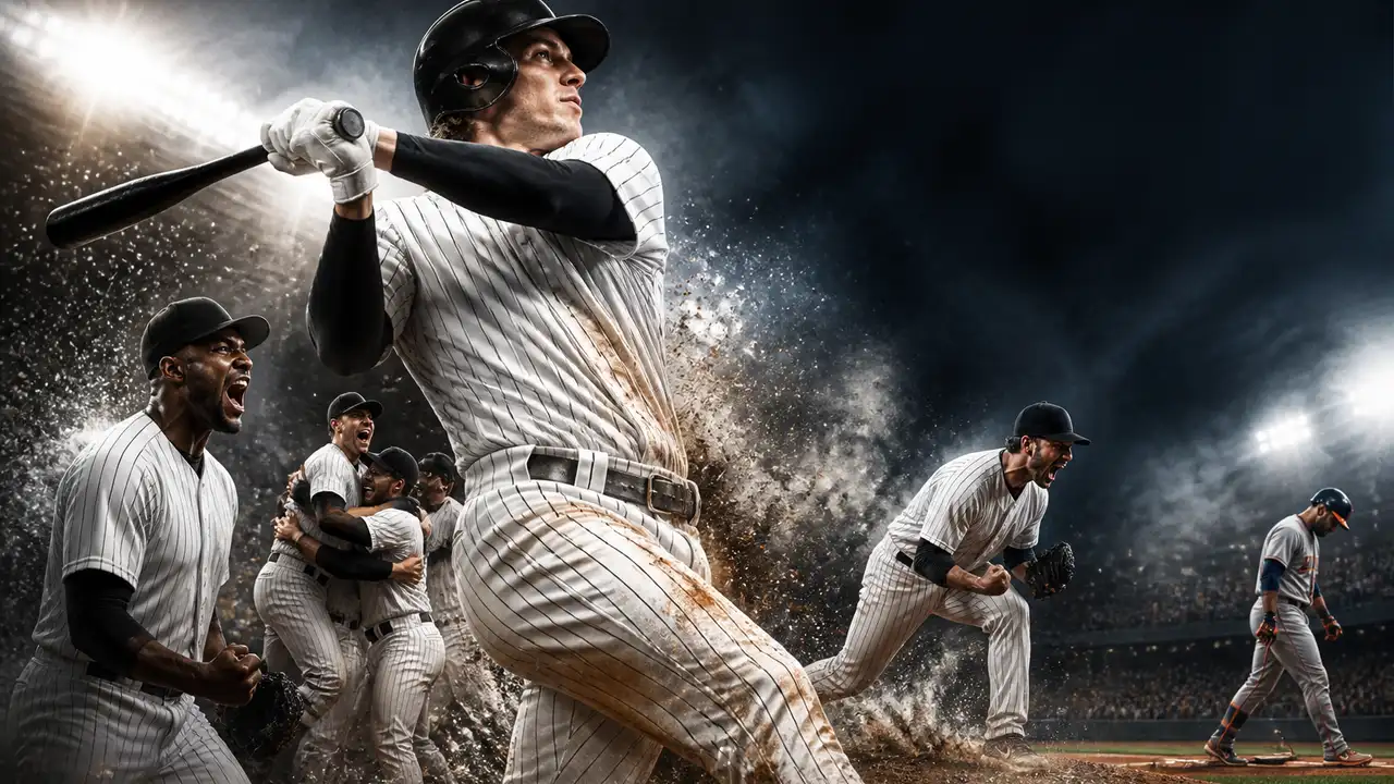 Meidroth’s three-run homer helps White Sox sweep Astros 7-3 cover
