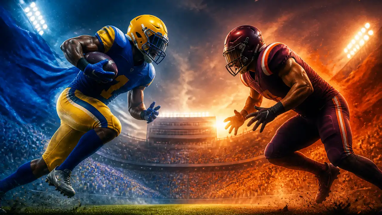 Pitt takes its unbeaten start to Lane Stadium against Virginia Tech cover