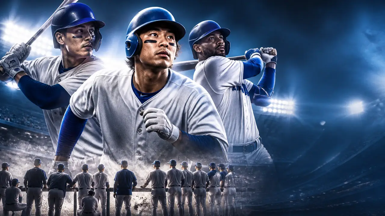 De Paula, Kim and Henriquez make Dodgers’ NLDS roster cover