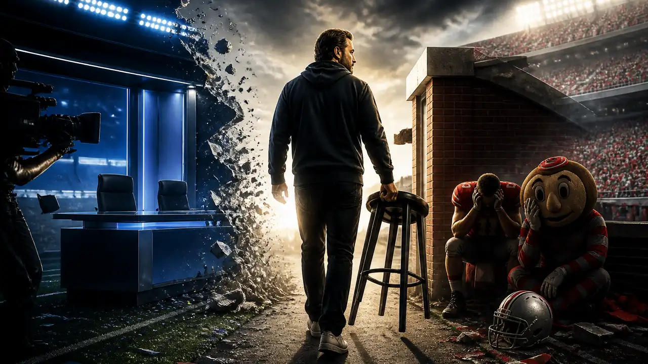 Report: Portnoy and Barstool leave Fox’s Big Noon Kickoff cover