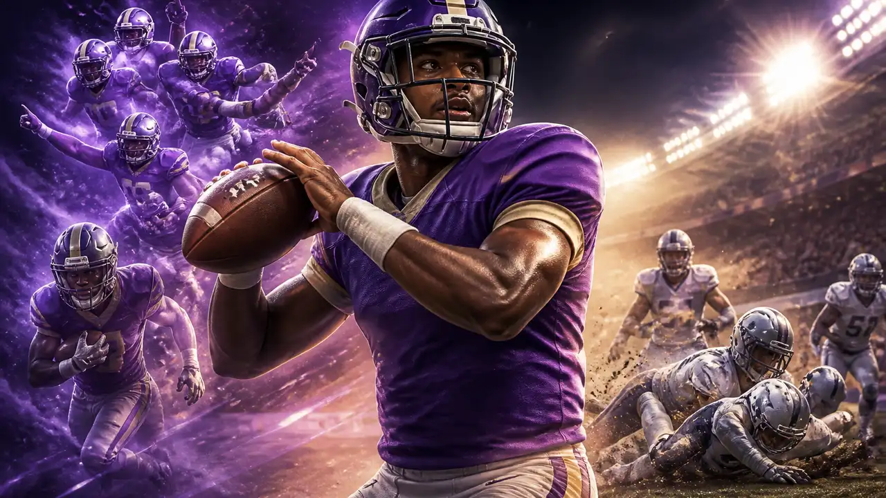 James Madison rolls past Old Dominion 46-20 behind Coleman’s four touchdown passes cover