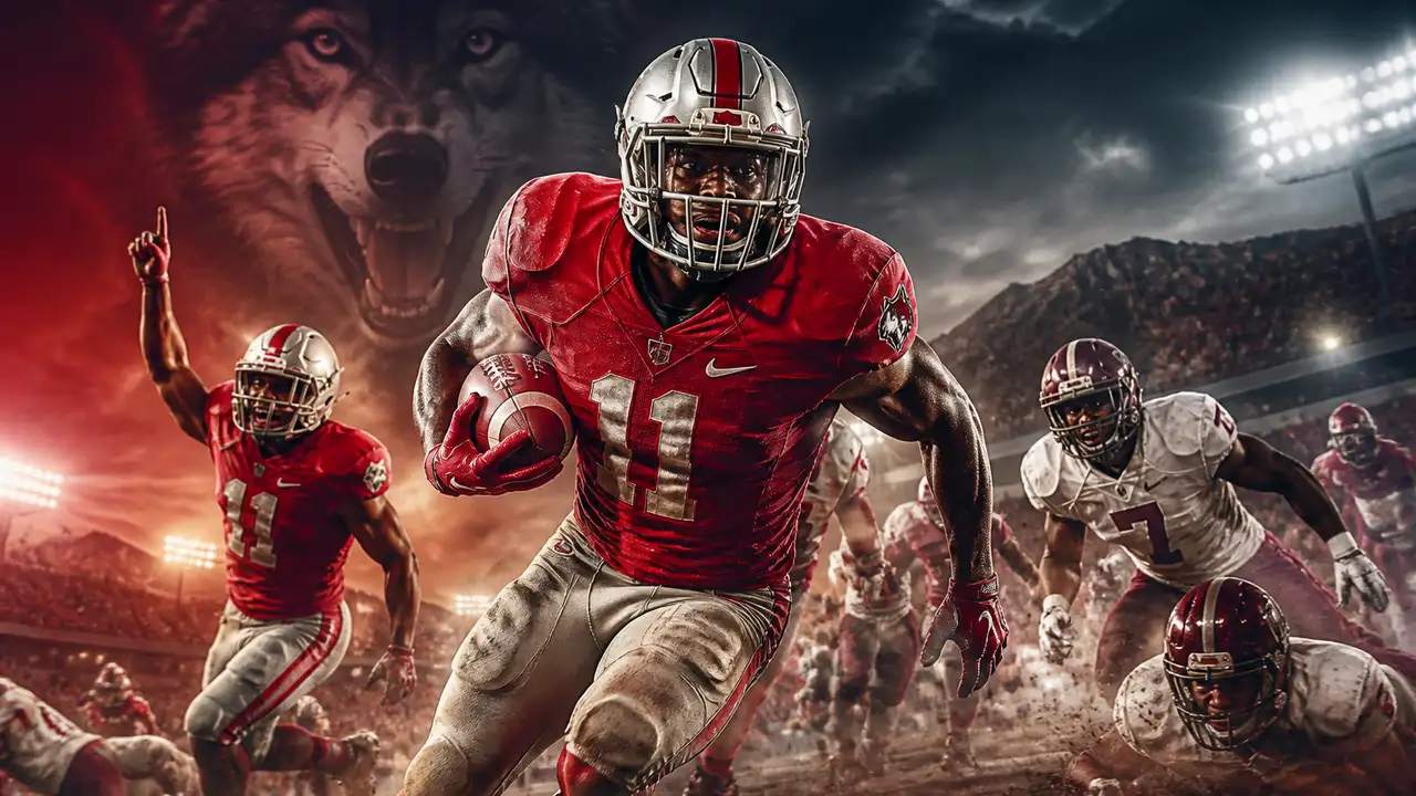 Scottre Humphrey scores twice as New Mexico beats New Mexico State 42-18 cover