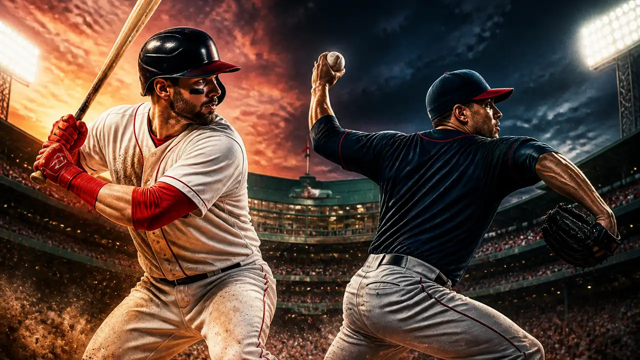 Red Sox open final Fenway homestand against Guardians with playoff seeding in view cover