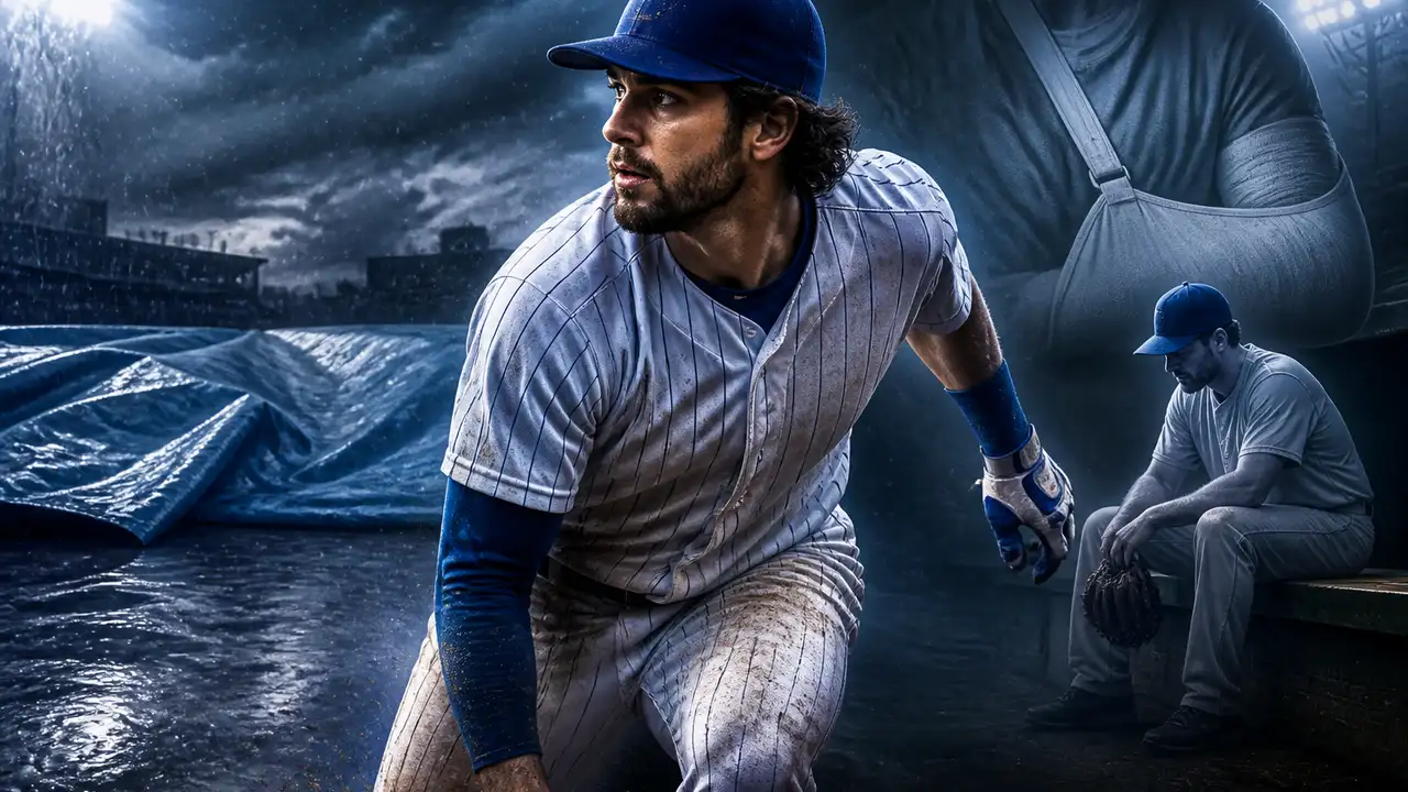 Rainout reshapes Dansby Swanson’s Cubs return plan before Cincinnati series cover