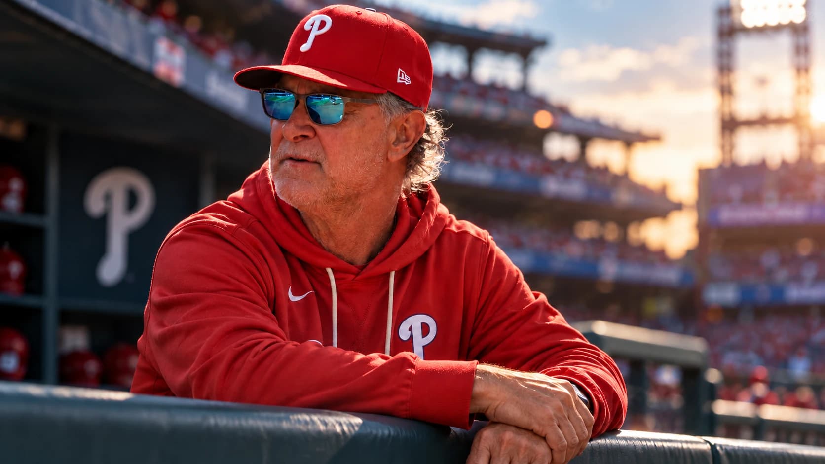 Phillies keep Don Mattingly as manager through 2028 cover
