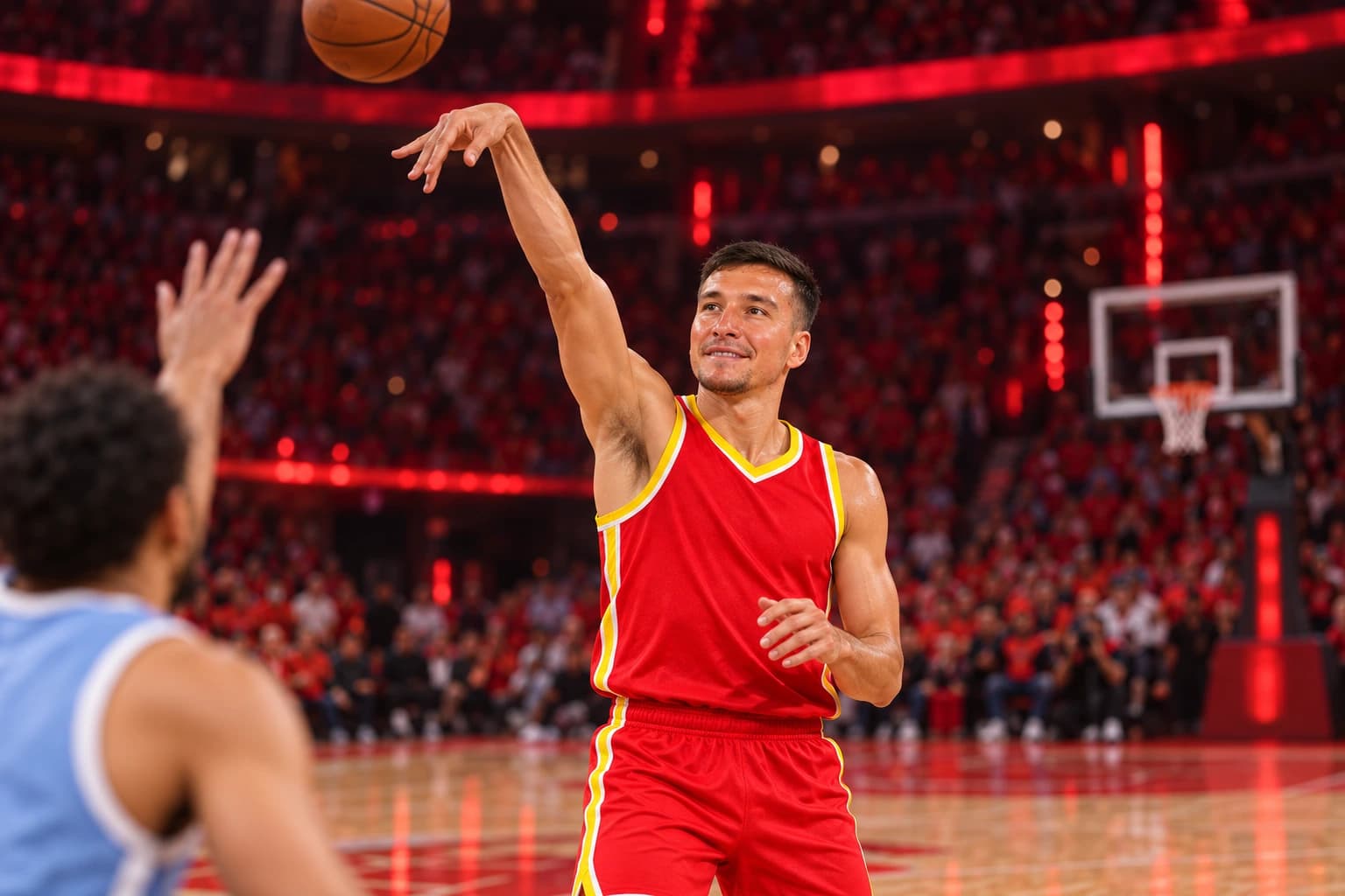 Bogdanović’s five threes help Rockets finish preseason with 116-89 win cover