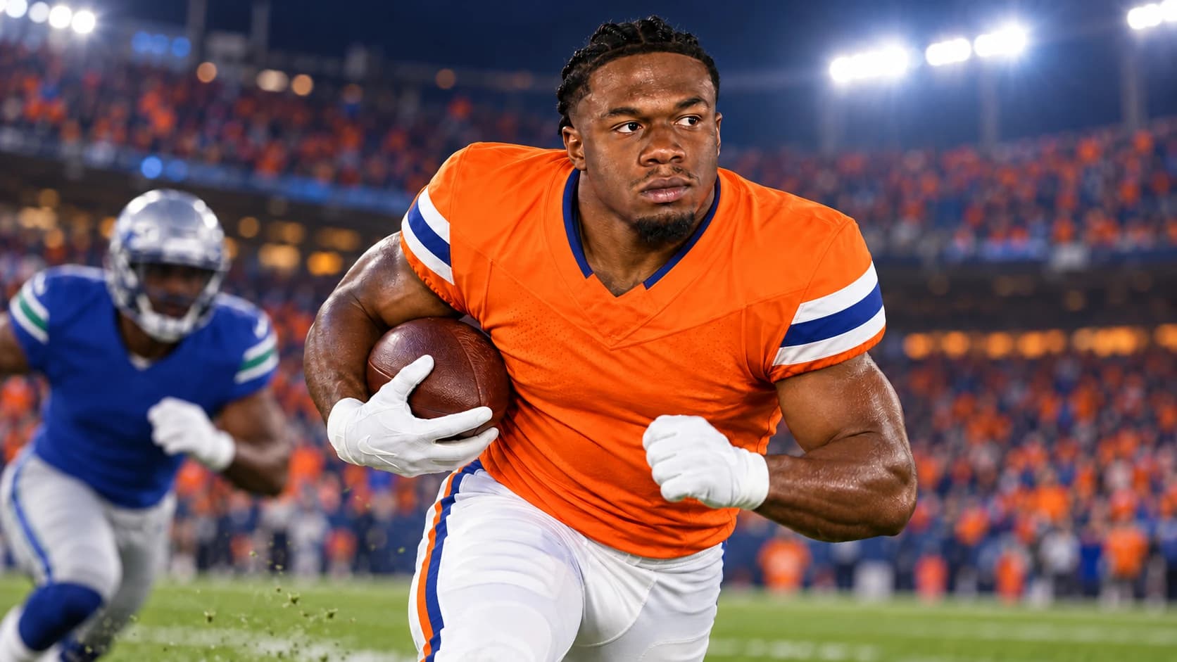 McMillian’s overtime pick sets up Lutz as Broncos beat Seahawks 17-14 cover