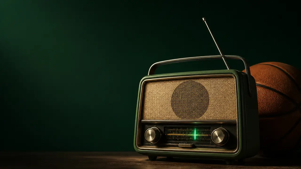 Where to find the Celtics radio call cover