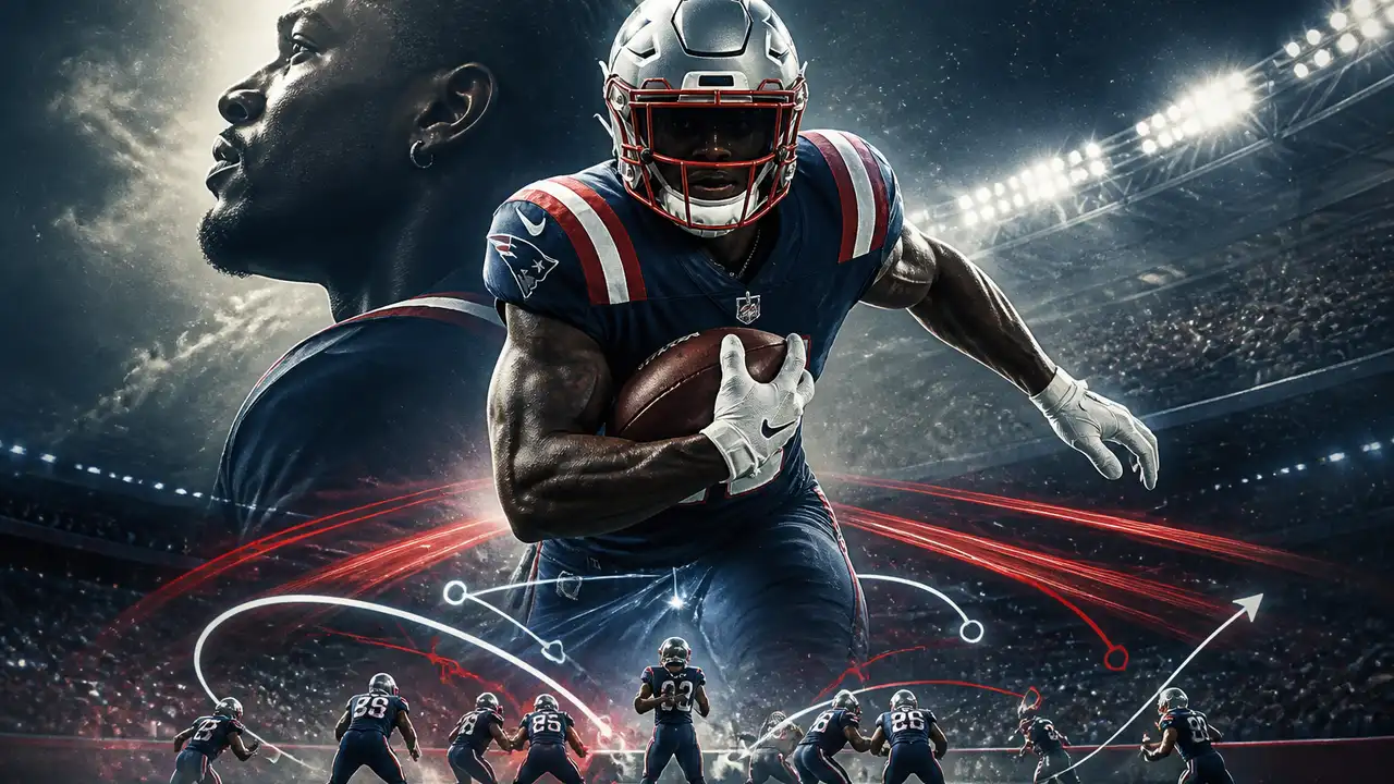 A.J. Brown gives the Patriots a different question to answer cover