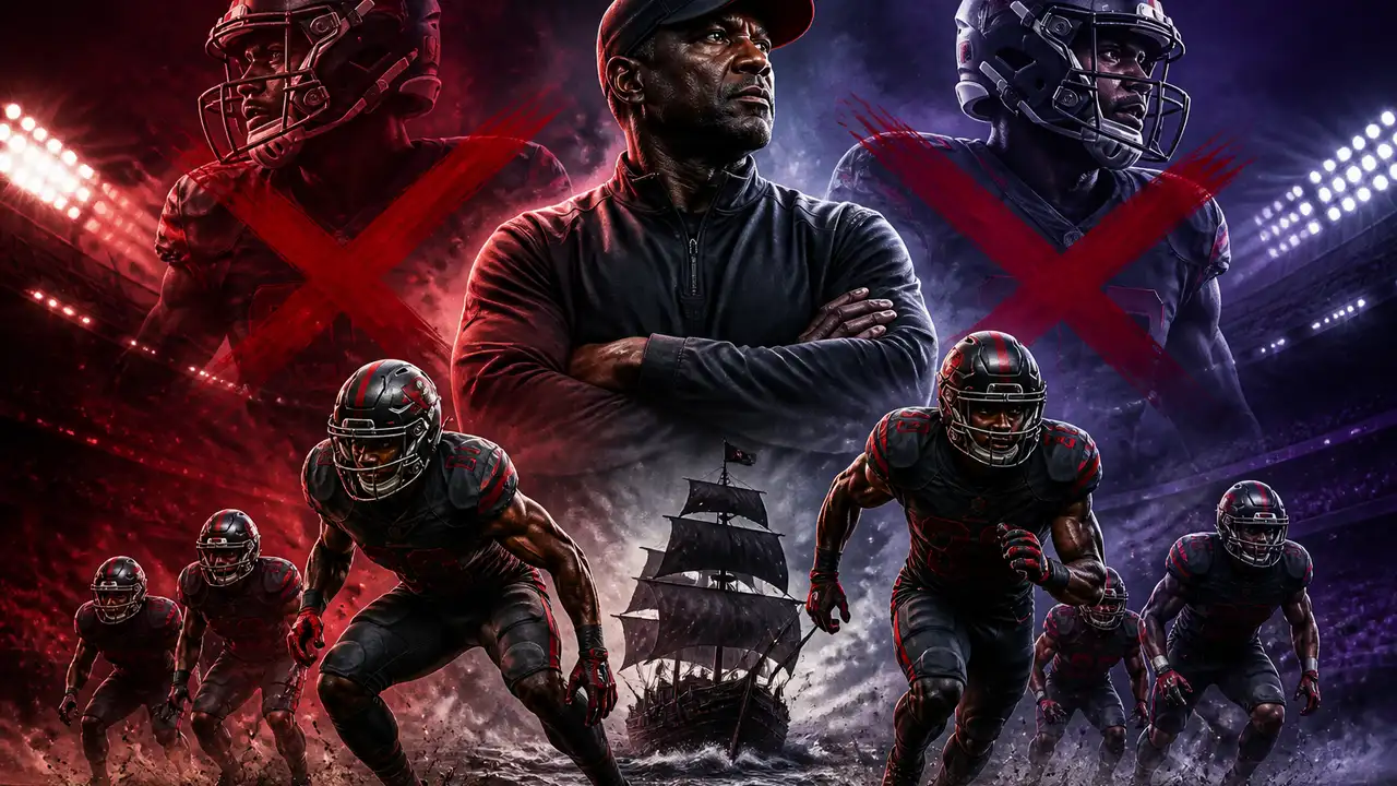 Bucs prepare to face Vikings without rookie starters Bain and Trotter cover