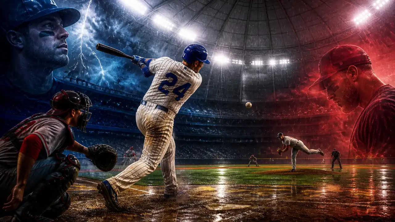 Cubs beat Red Sox 6-2 in Tropicana Field finale after storm relocation cover