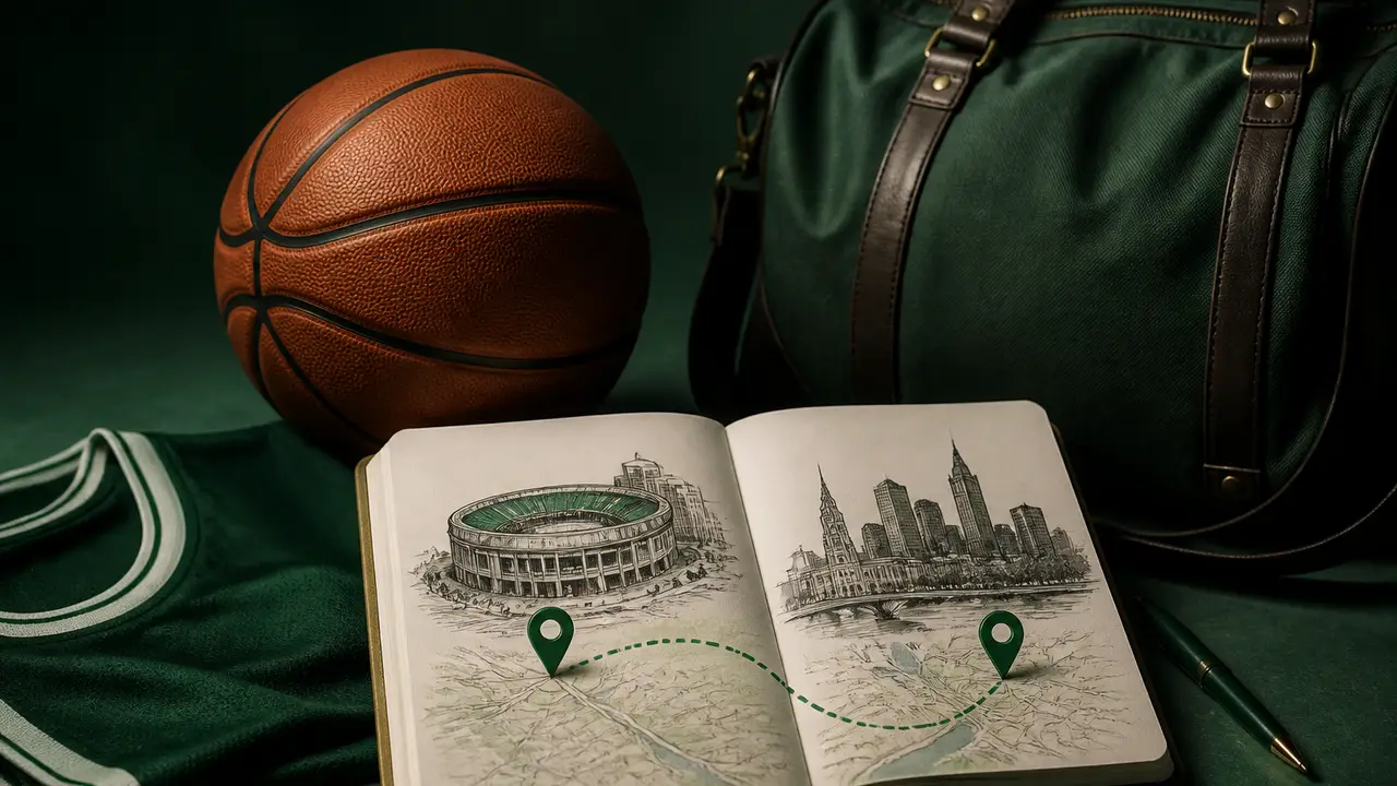 Two Celtics dates cover