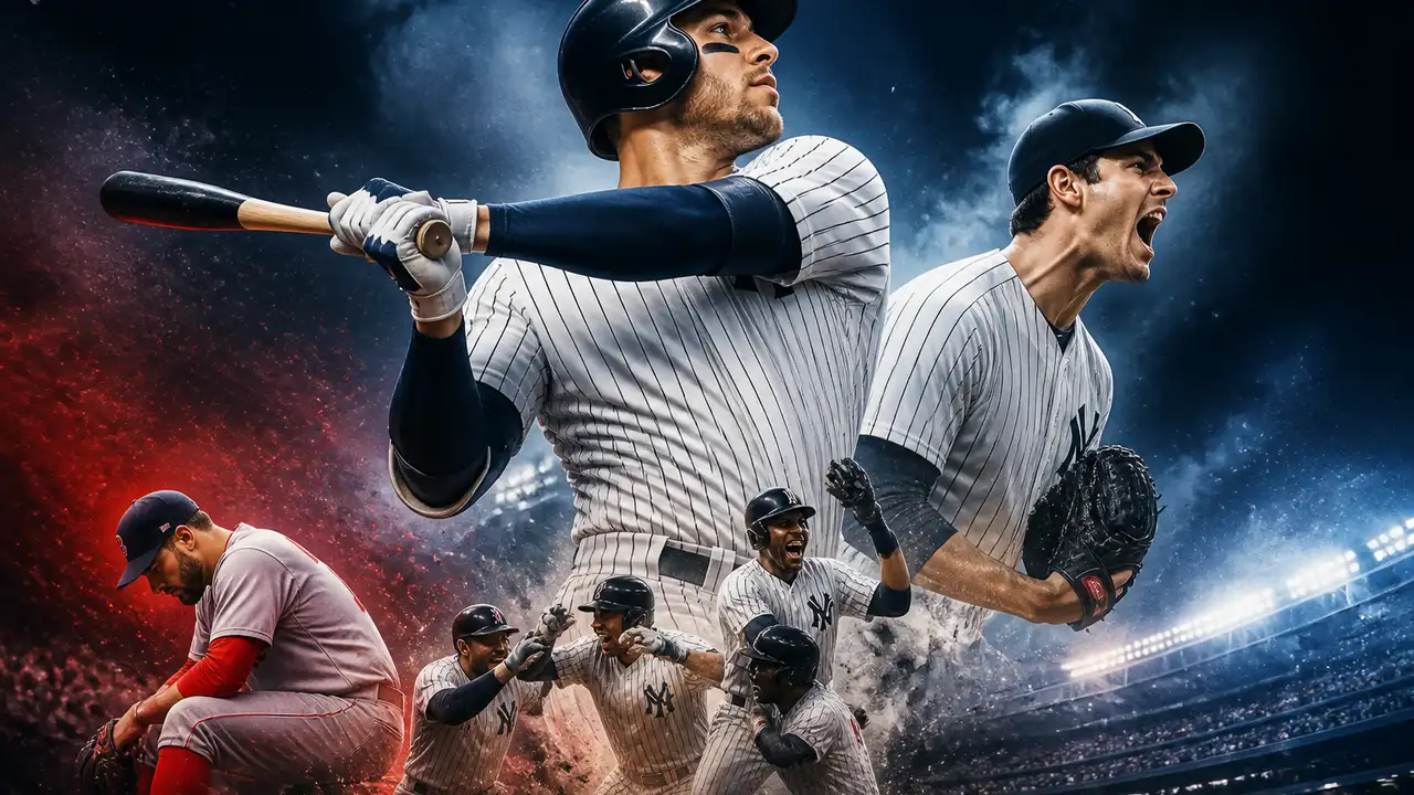 Bellinger’s four RBIs and Fried’s six innings carry Yankees past Red Sox 9-2 cover