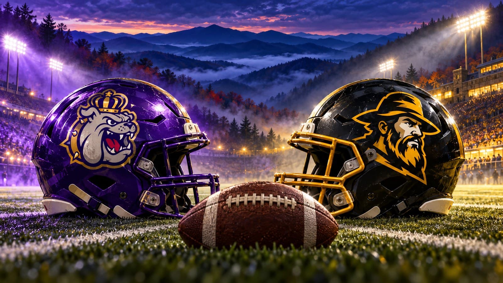 Unbeaten James Madison visits App State in Thursday night college football cover