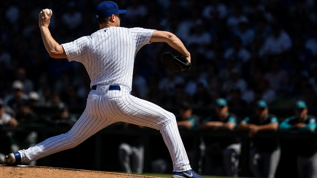 Matthew Boyd starts as Cubs try to stop Marlins’ Wrigley sweep cover