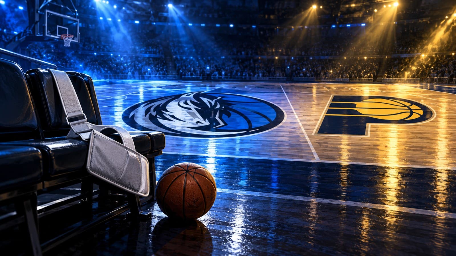 Mavericks beat the Pacers 121-105 but lose Cooper Flagg to a shoulder injury cover