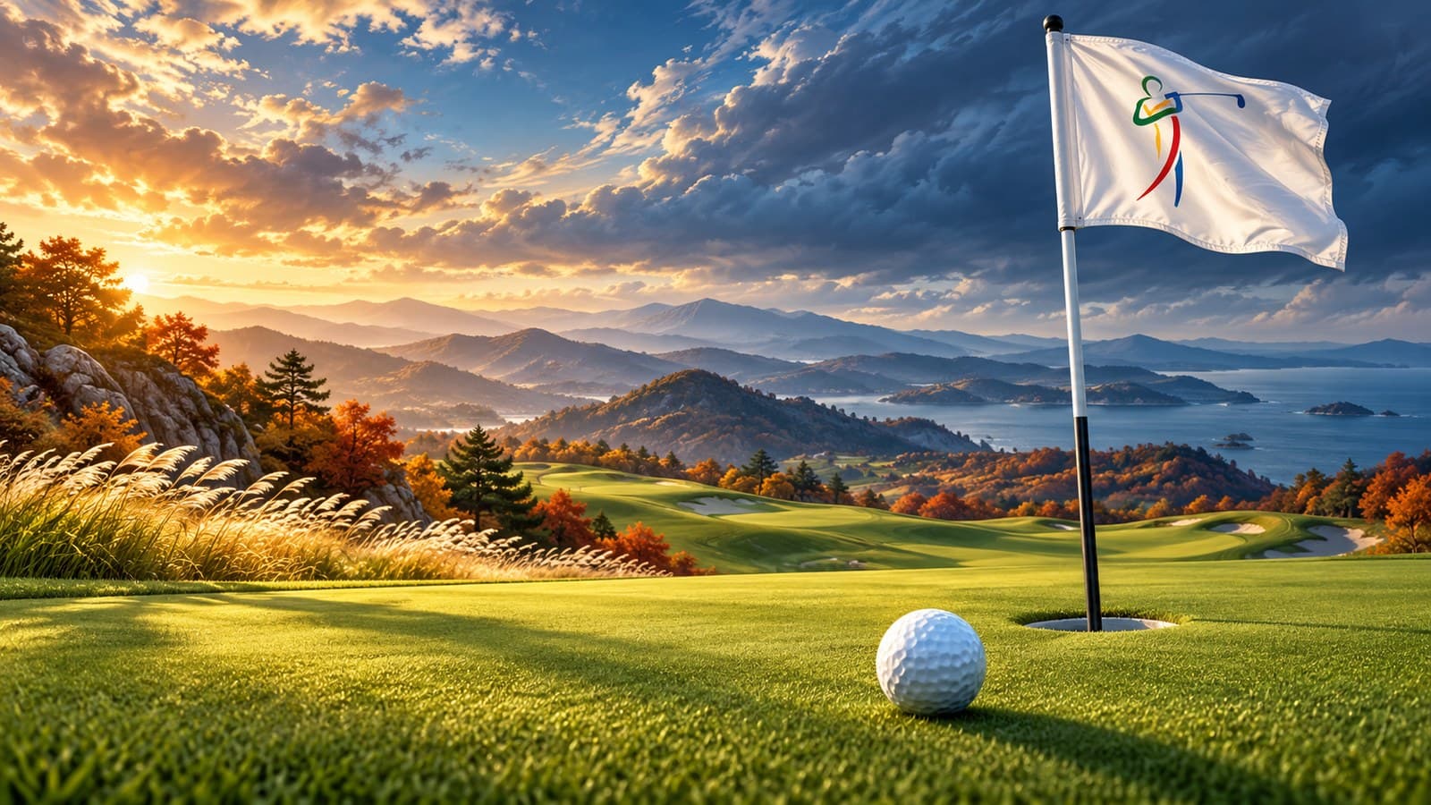 Haeran Ryu takes a four-shot lead into the final round of the LPGA event in South Korea cover