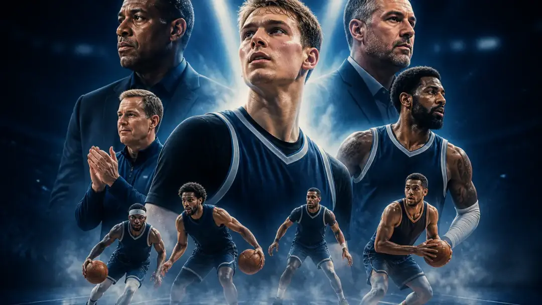 The Mavericks rebuilt the front office and the wing depth around Cooper Flagg cover