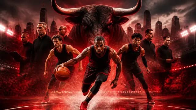 Bulls reach the final offseason stretch with camp dates and a new staff in place cover