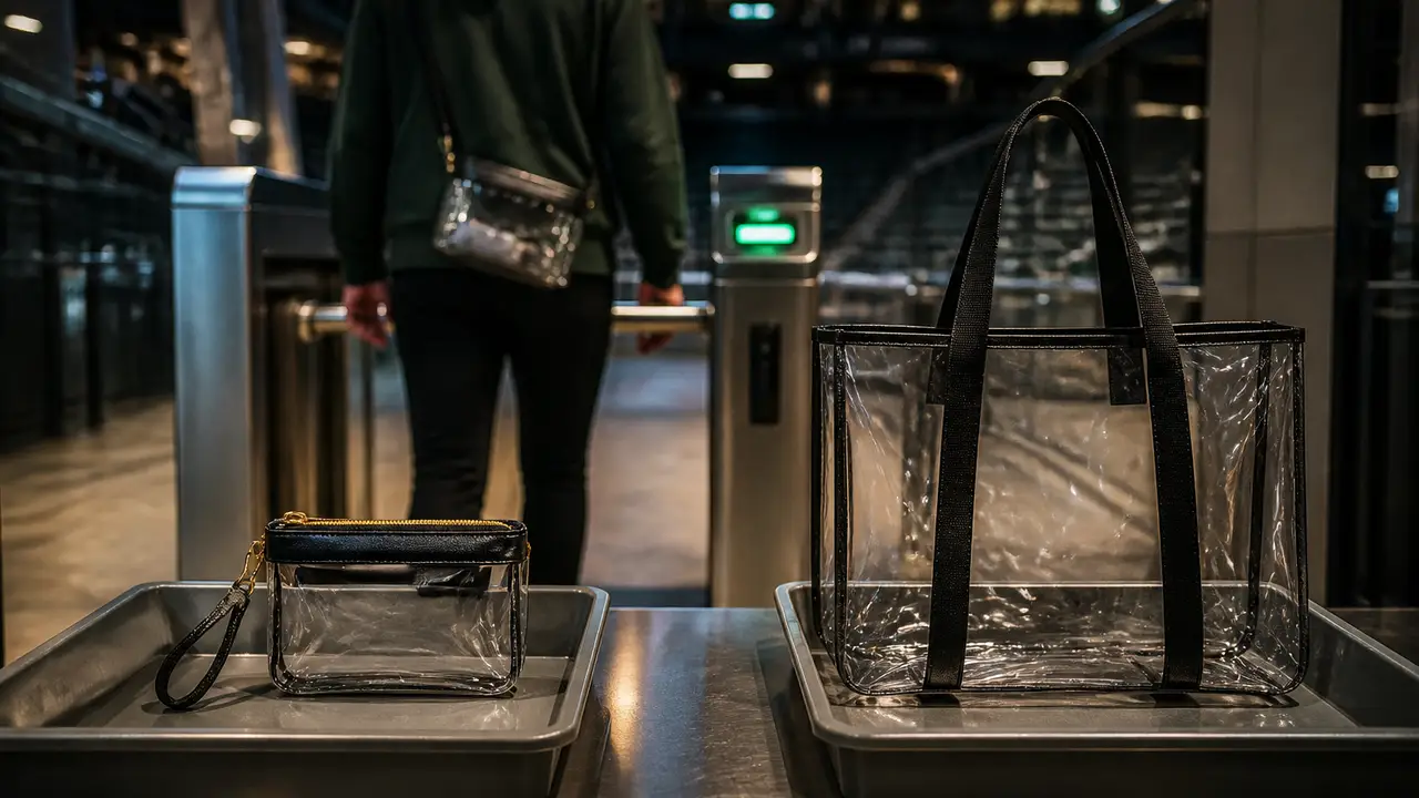 Going to a Celtics game? Check the bag before leaving home cover