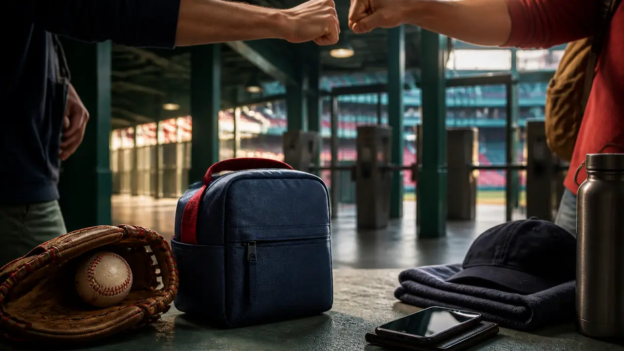 The small preparation that makes a Fenway day easier cover