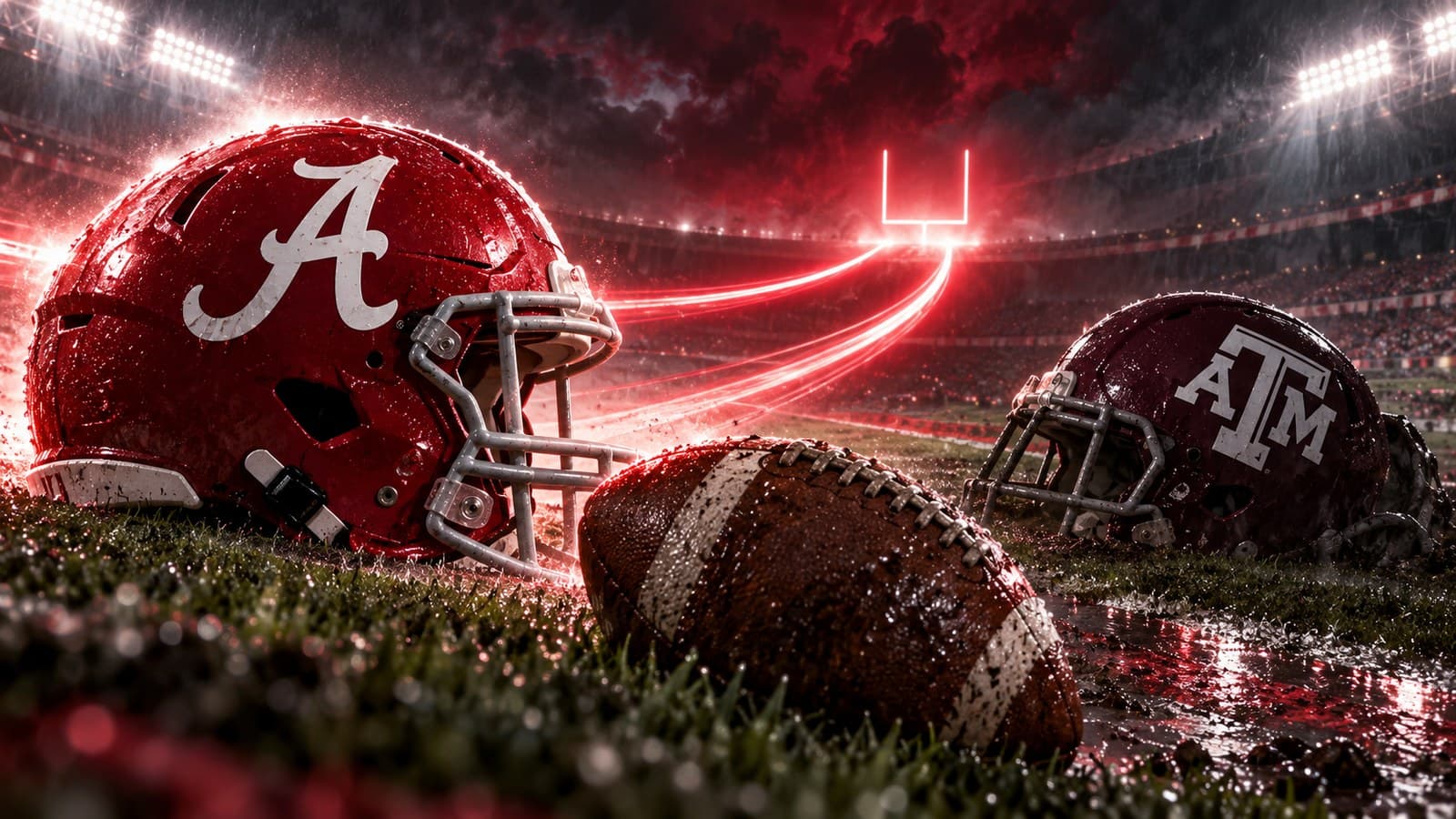 Keelon Russell's two fourth-quarter TD passes carry No. 13 Alabama past Texas A&M 31-20 cover