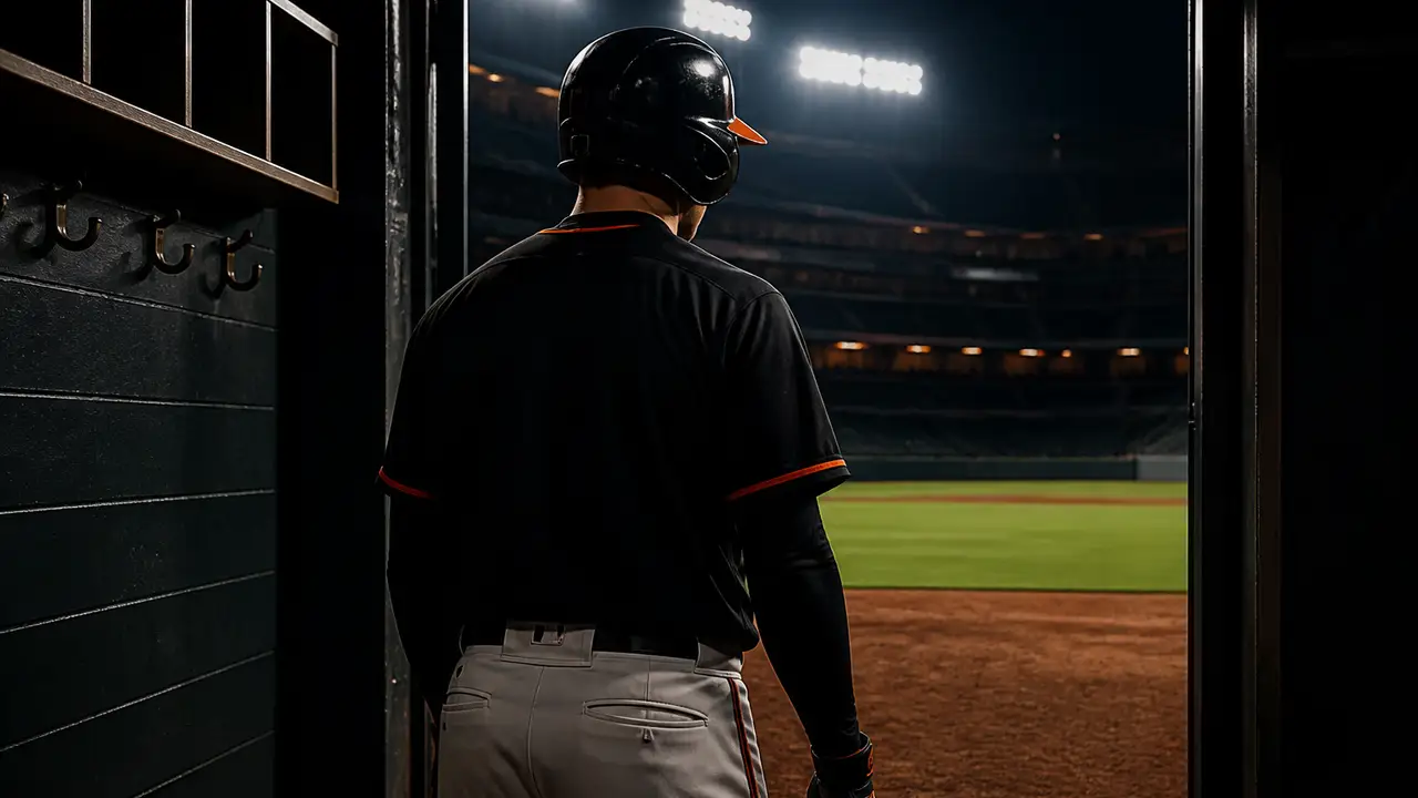 The Orioles Sold and Somehow Stayed in the Race cover