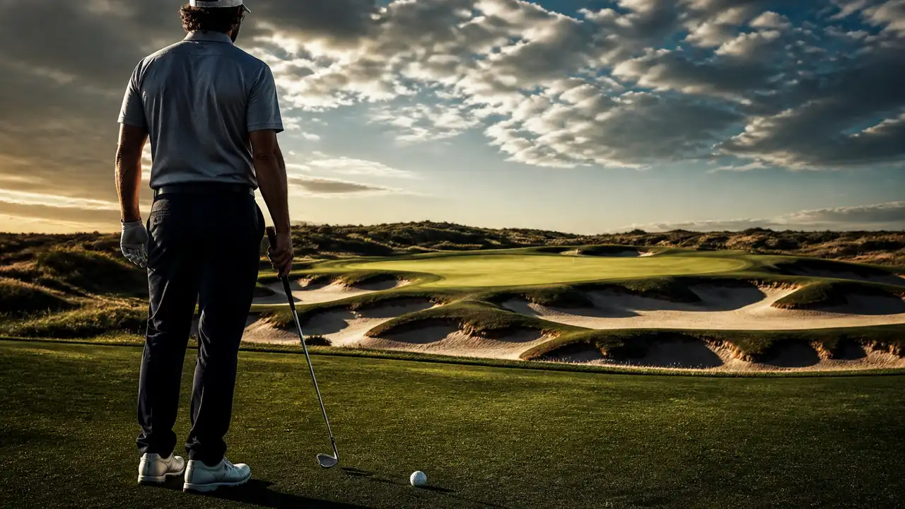 Golf cover