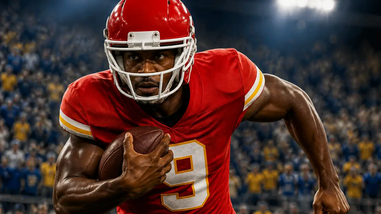 Walker runs for 128 yards and two touchdowns as Chiefs beat Chargers 22-6 cover