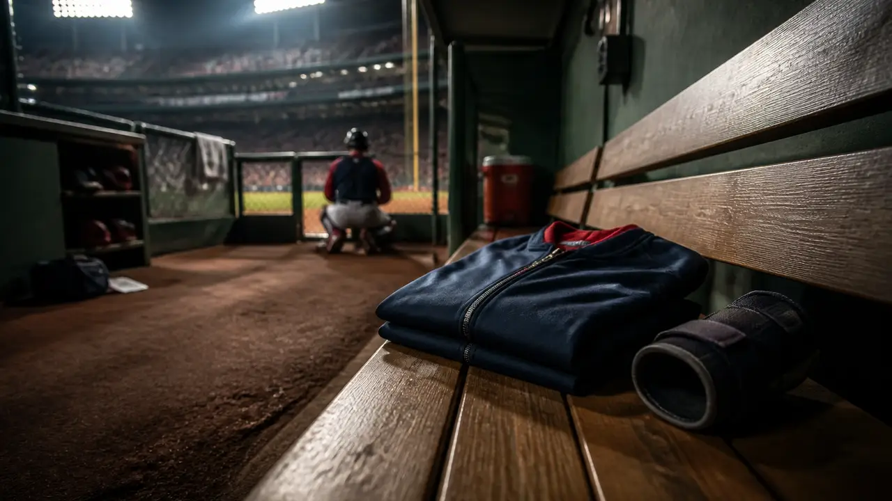 Justin Slaten's season-ending injury leaves the Red Sox bullpen without a late-inning option cover