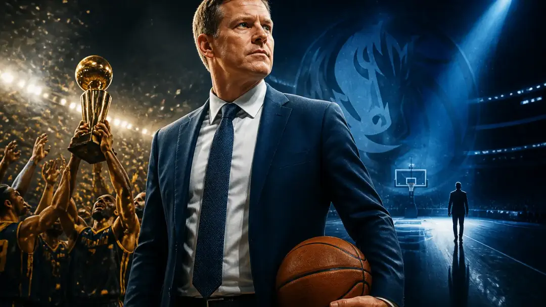 Dallas hired Dusty May as head coach hours before the draft cover