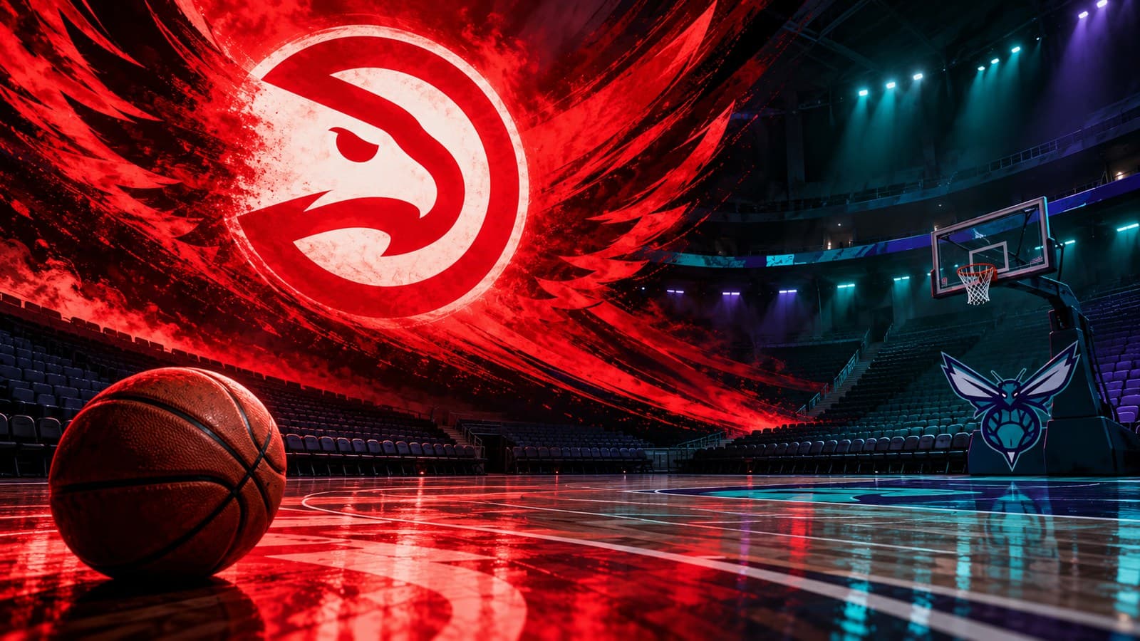 Hawks beat the Hornets 128-81 for the largest win in franchise history cover