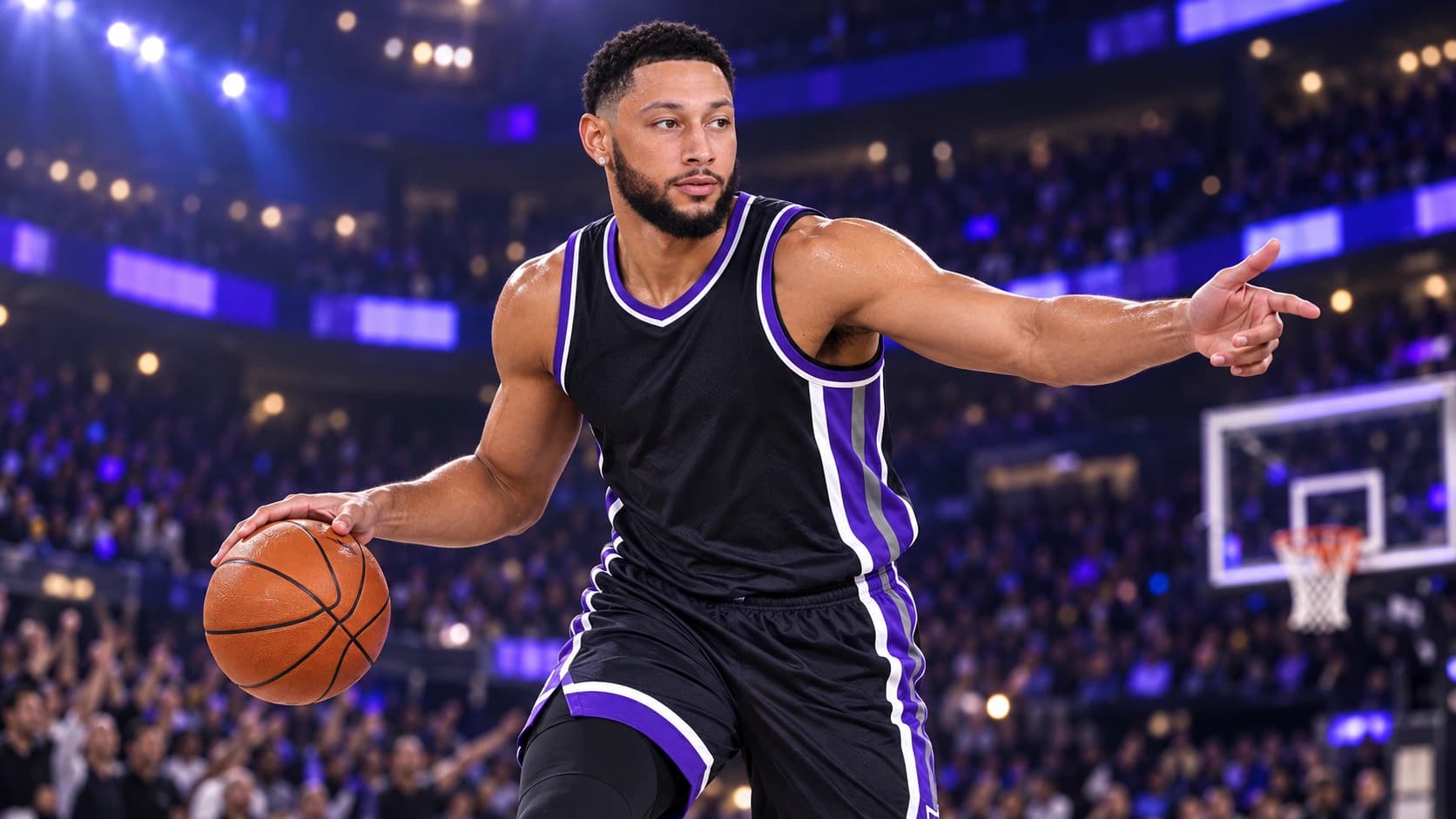 Simmons plans a minutes increase after his nine-minute Kings debut cover