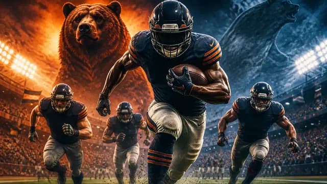 Bears enter Vikings opener with a clean final injury report cover