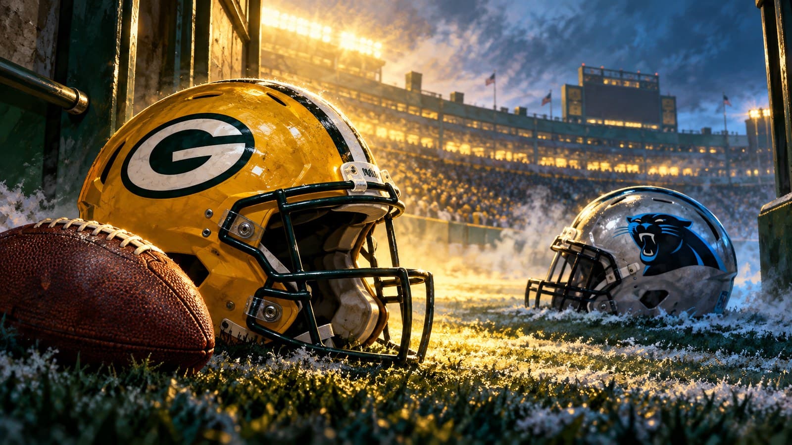 Christian Watson returns from the hospital as the Packers beat the Panthers 27-19 cover