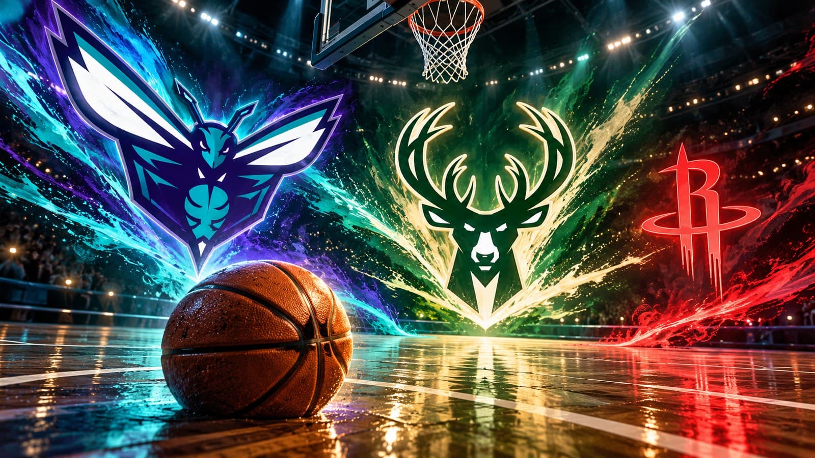Monday's NBA window: Brandon Miller scores 39 and the Bucks finally win cover