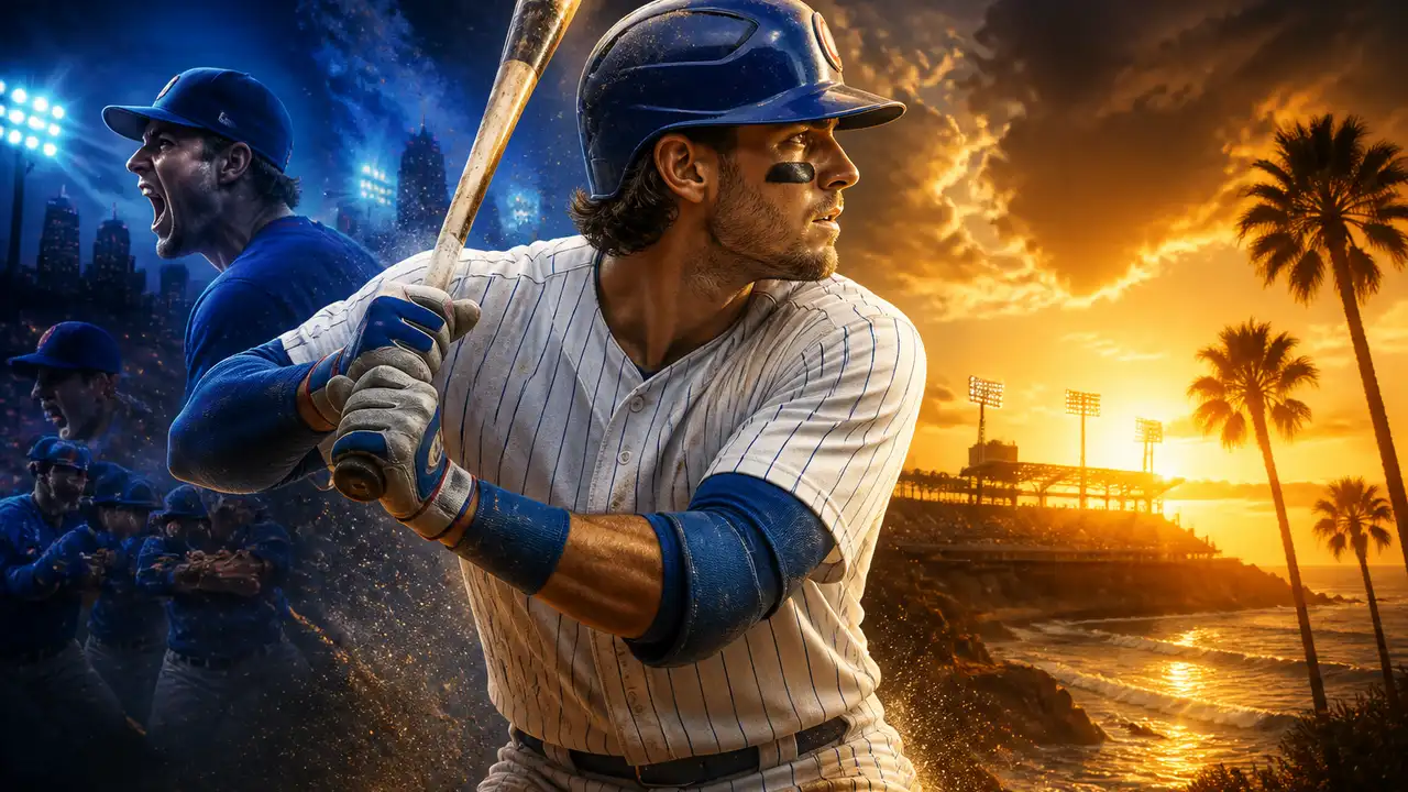 Cubs draw road Wild Card Series against Padres after Saturday results cover