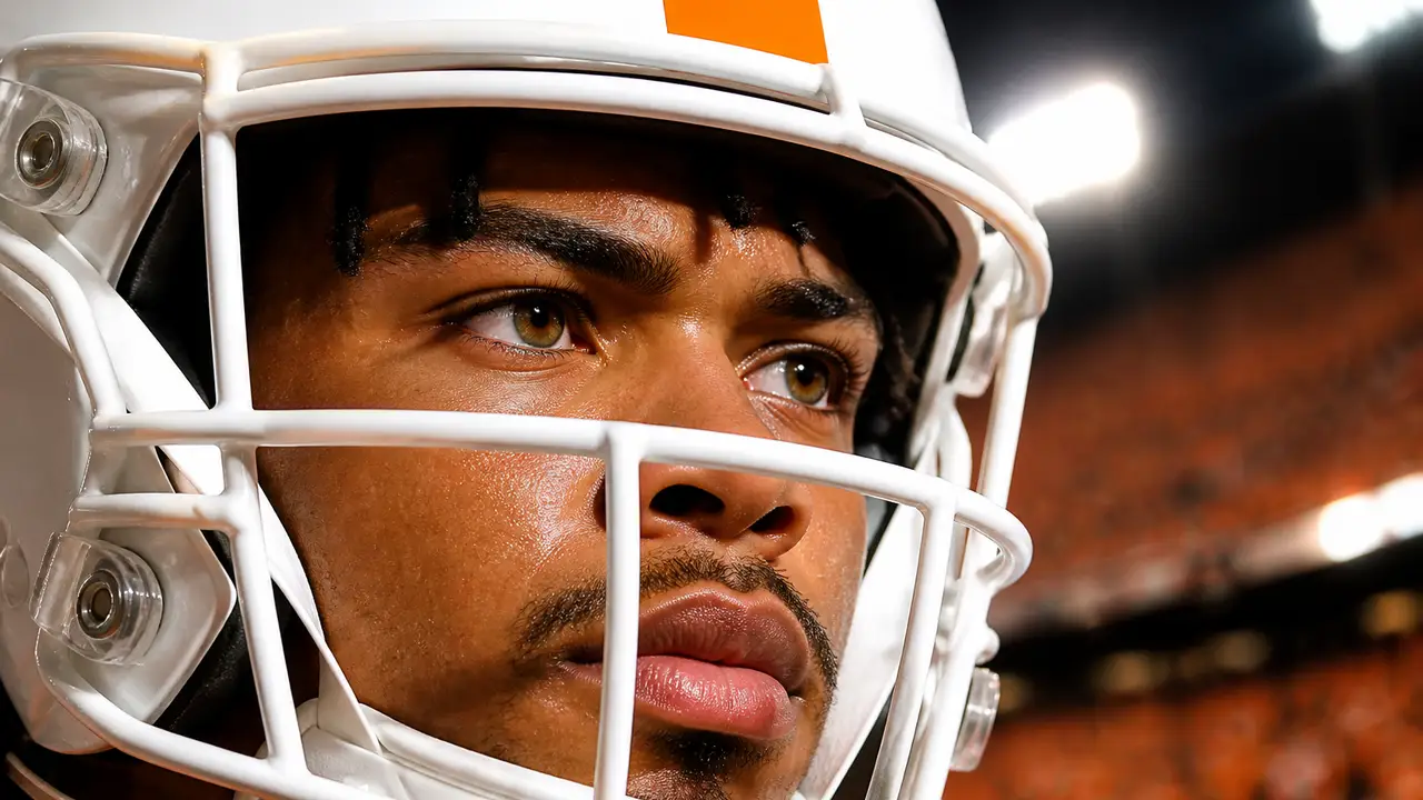 Bishop runs for 159 yards as Tennessee shuts down Alabama, 26-10 cover