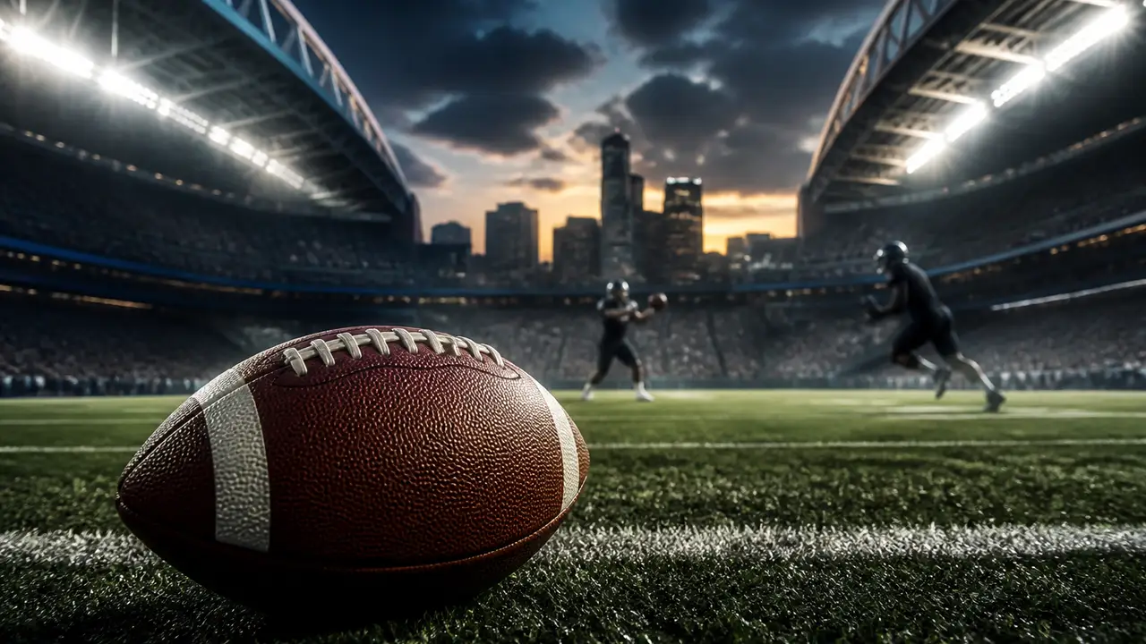 New England's first test comes in Seattle cover