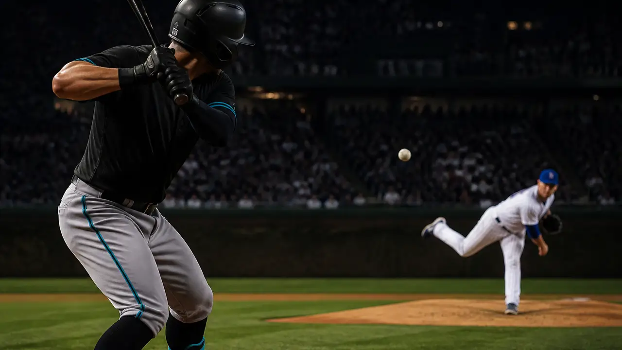 Marlins score six in the 12th to beat Cubs 8-2 cover