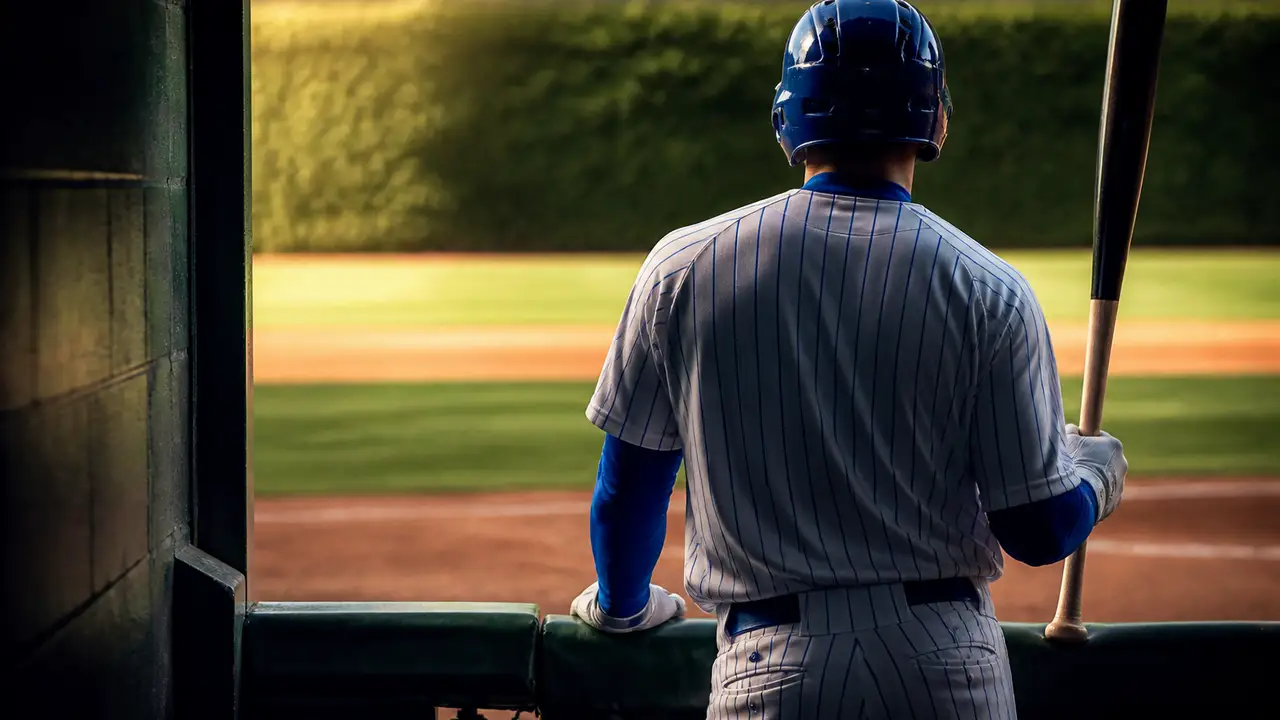 Crow-Armstrong sets Cubs lefty home-run record in 8-4 win over Braves cover