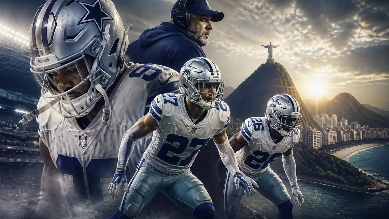 Cowboys place P.J. Locke on IR, add Justin Barron before Ravens game cover
