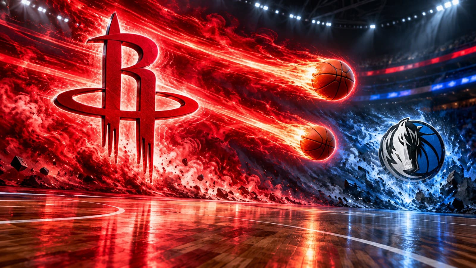 Durant and Jabari Smith Jr. score 30 each as the Rockets beat the Mavericks 128-110 cover