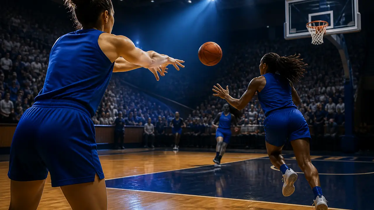 No. 4 Duke brings returning core and new guards into demanding schedule cover