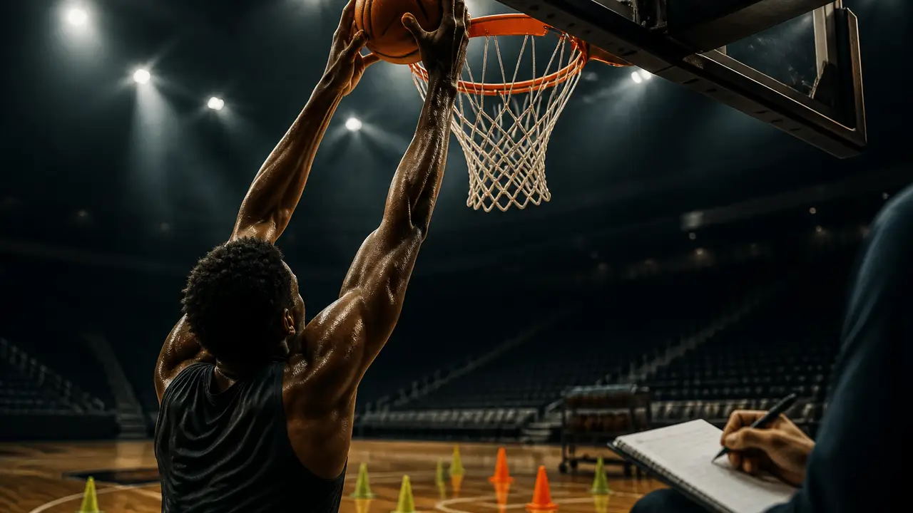Chris Cenac Jr. gives the Celtics a frontcourt project with size cover