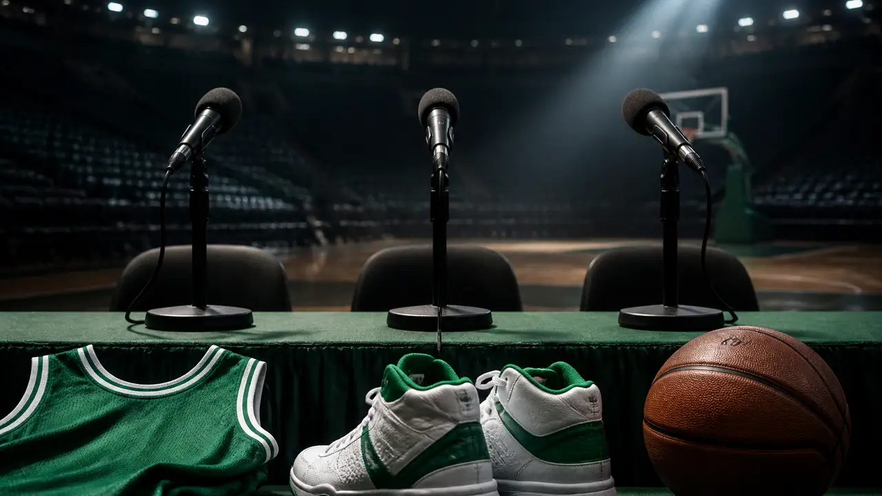 Celtics to introduce Paul George, Mitchell Robinson and Mike Conley on Tuesday cover